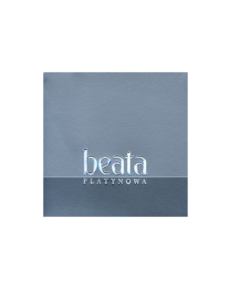 Beata PLATYNOWA (2CD+DVD) CD $7.87 CD