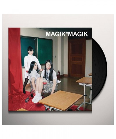 Magic Magic Vinyl Record $6.80 Vinyl