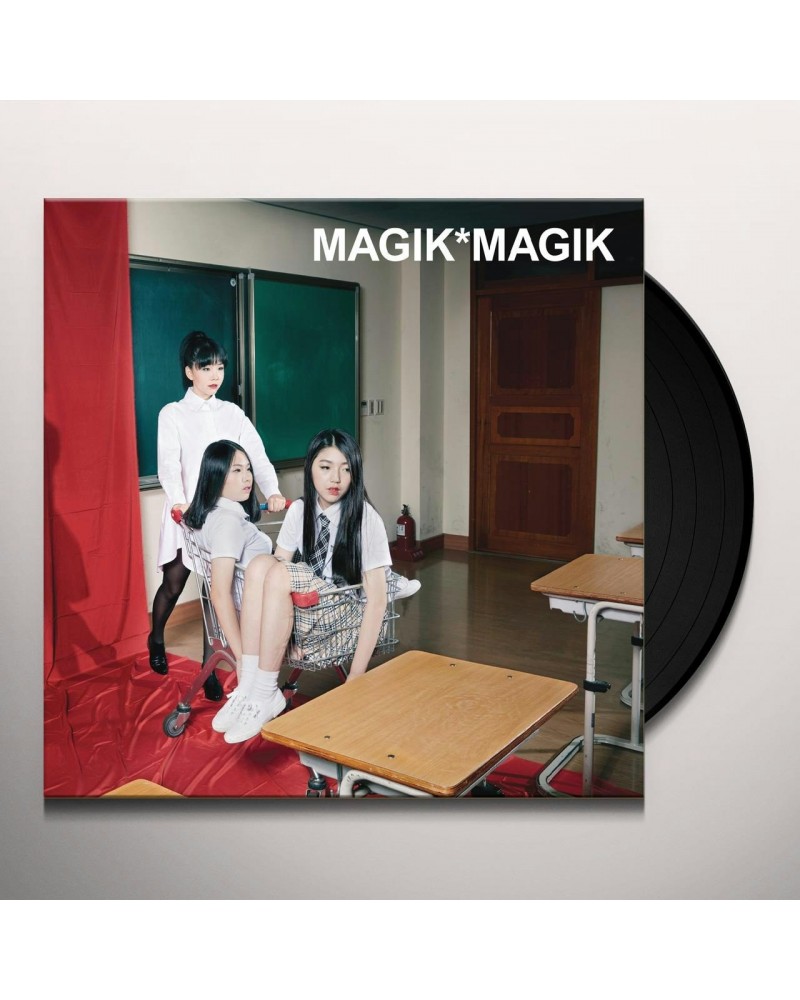 Magic Magic Vinyl Record $6.80 Vinyl