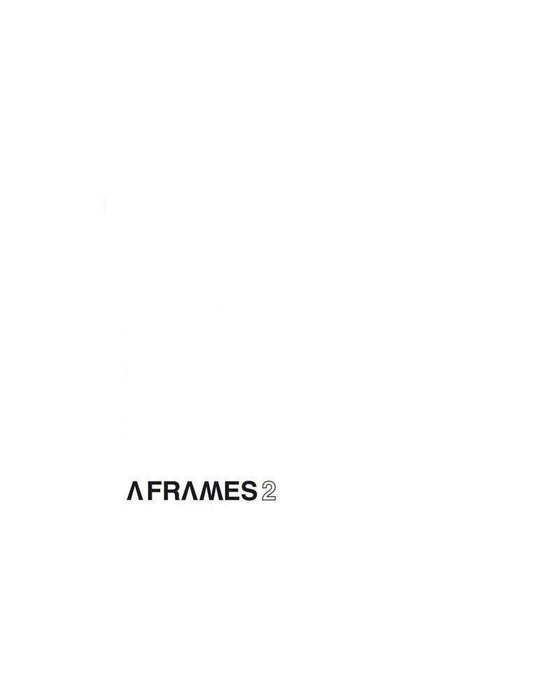 A Frames 2 Vinyl Record $10.44 Vinyl