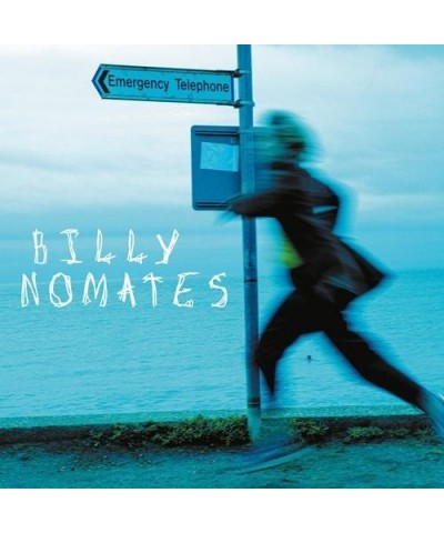 Billy Nomates EMERGENCY Vinyl Record $14.78 Vinyl