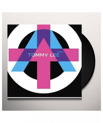 Tommy Lee ANDRO (SIGNED) (LIMITED) Vinyl Record $8.17 Vinyl