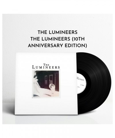 The Lumineers 10th Anniversary Edition (Vinyl) $15.05 Vinyl