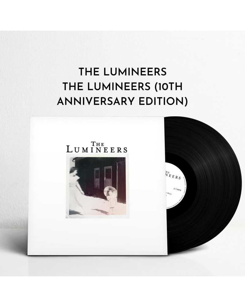 The Lumineers 10th Anniversary Edition (Vinyl) $15.05 Vinyl