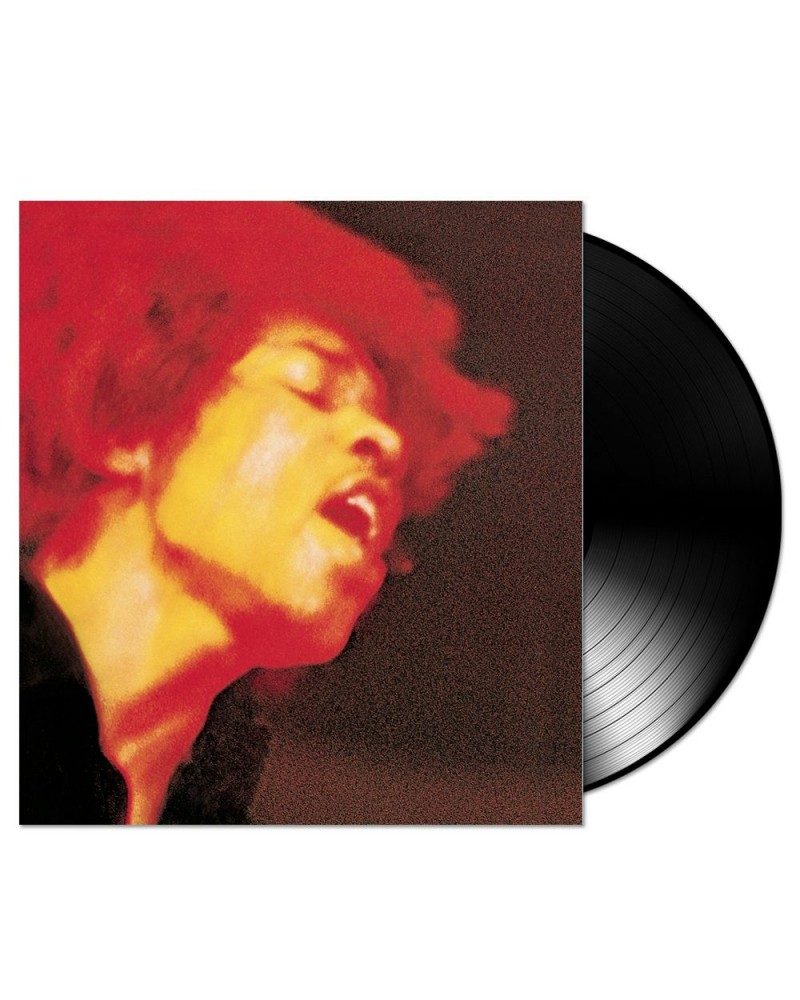 Jimi Hendrix Electric Ladyland All Analog Vinyl $7.99 Vinyl