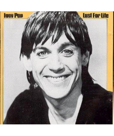 Iggy Pop CD - Lust For Life $5.73 CD