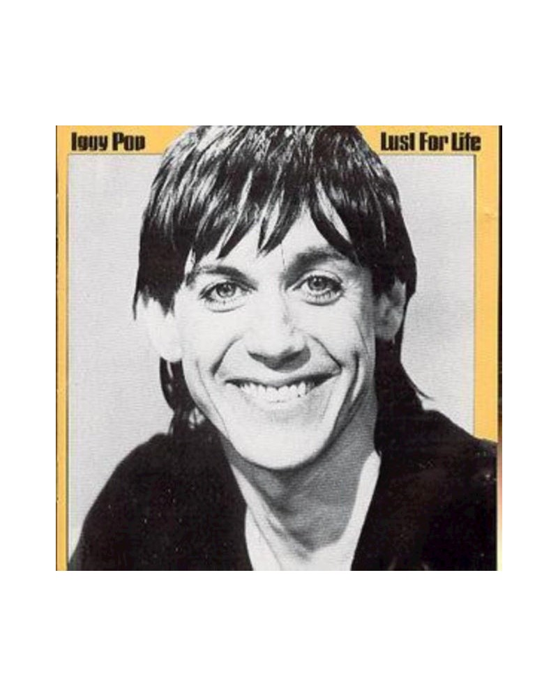 Iggy Pop CD - Lust For Life $5.73 CD