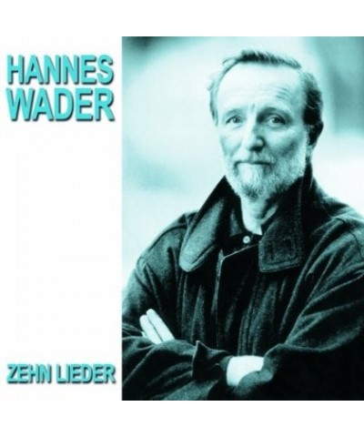 Hannes Wader ZEHN LIEDER CD $7.20 CD