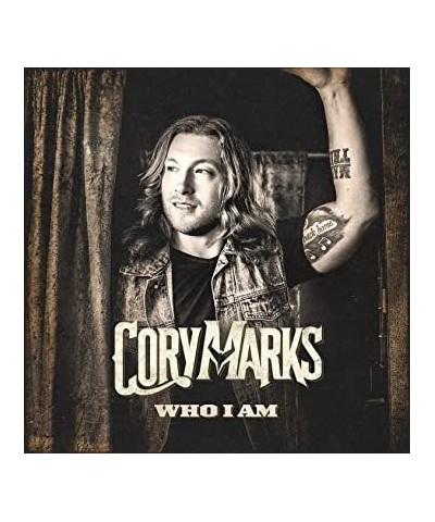 Cory Marks Who I Am Vinyl Record $4.80 Vinyl