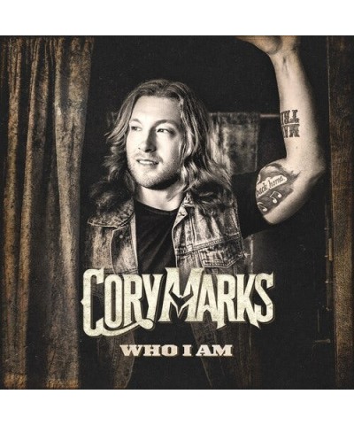 Cory Marks Who I Am Vinyl Record $4.80 Vinyl