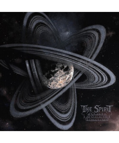 Spirit OF CLARITY AND GALACTIC STRUCTURES Vinyl Record $10.54 Vinyl