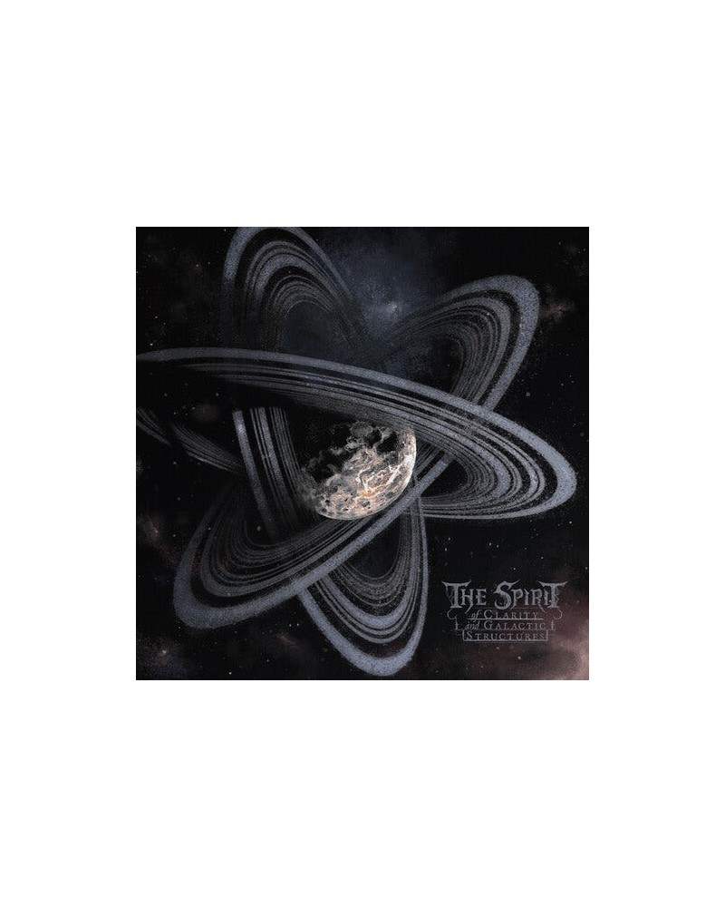 Spirit OF CLARITY AND GALACTIC STRUCTURES Vinyl Record $10.54 Vinyl