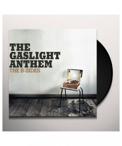 The Gaslight Anthem B Sides Vinyl Record $7.99 Vinyl