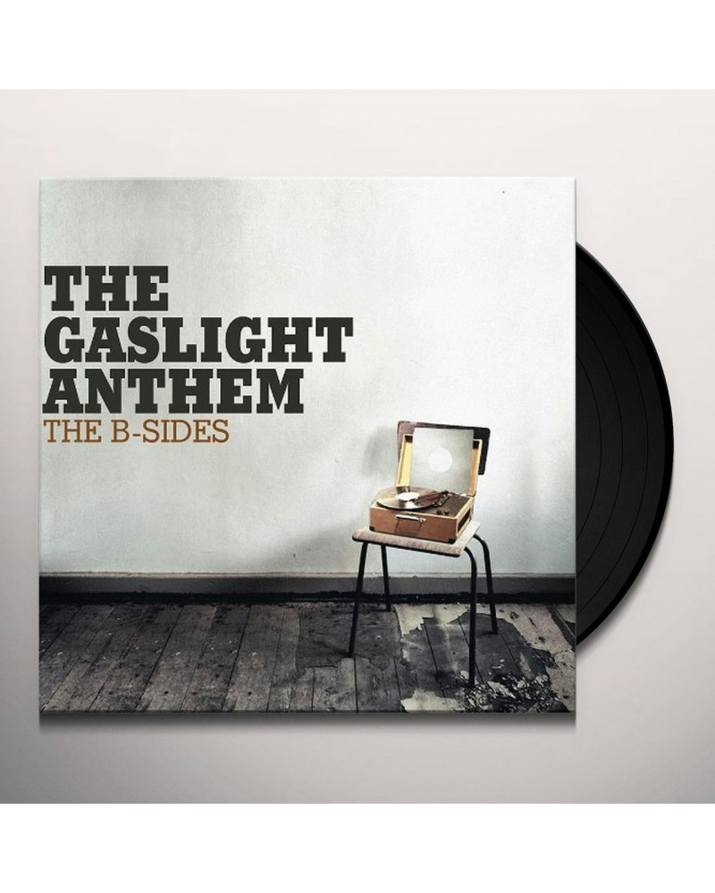 The Gaslight Anthem B Sides Vinyl Record $7.99 Vinyl