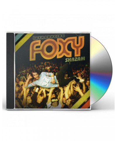 Foxy Shazam INTRODUCING CD $6.04 CD