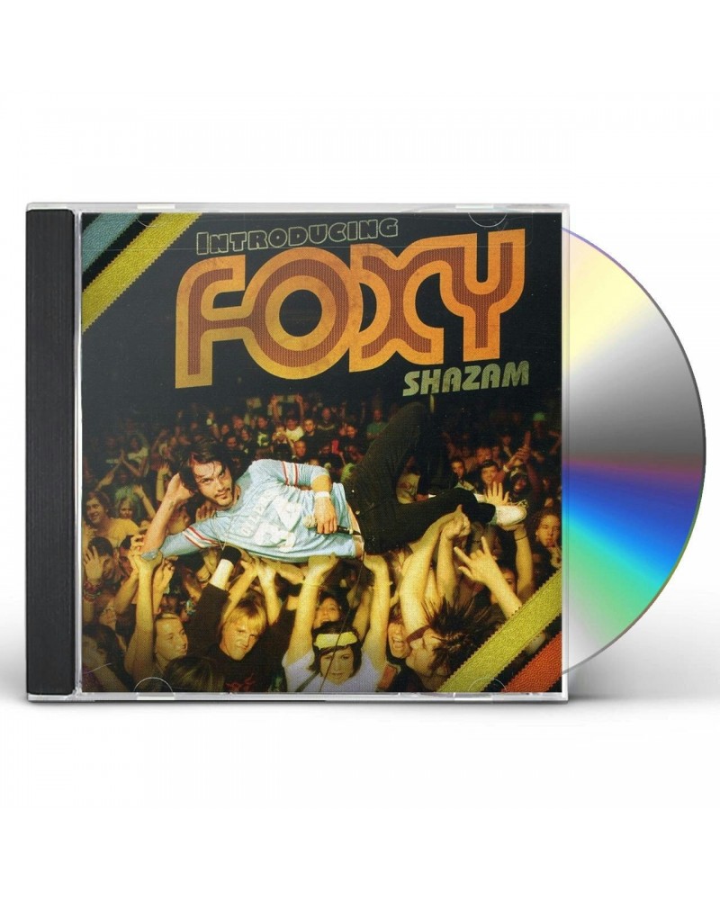 Foxy Shazam INTRODUCING CD $6.04 CD