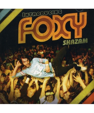 Foxy Shazam INTRODUCING CD $6.04 CD