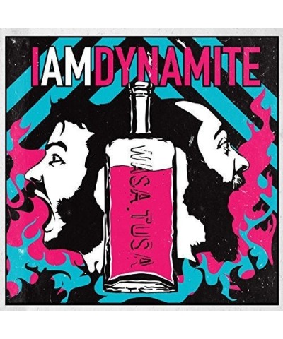 IAMDYNAMITE Wasa Tusa Vinyl Record $7.17 Vinyl