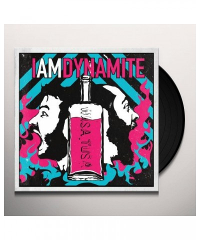 IAMDYNAMITE Wasa Tusa Vinyl Record $7.17 Vinyl