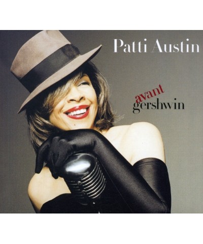 Patti Austin AVANT GERSHWIN CD $6.24 CD