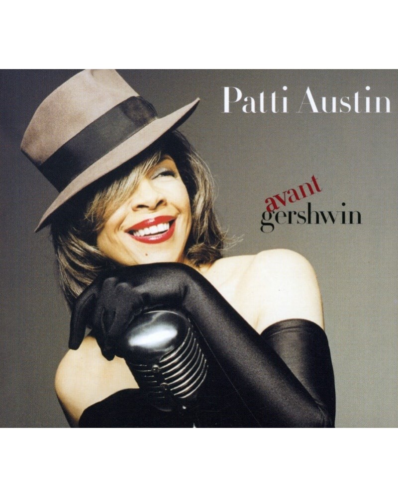 Patti Austin AVANT GERSHWIN CD $6.24 CD