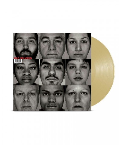 Bad Religion The Gray Race Remastered LP (Tan) (Vinyl) $7.16 Vinyl