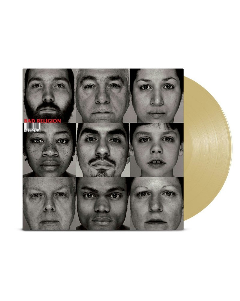 Bad Religion The Gray Race Remastered LP (Tan) (Vinyl) $7.16 Vinyl