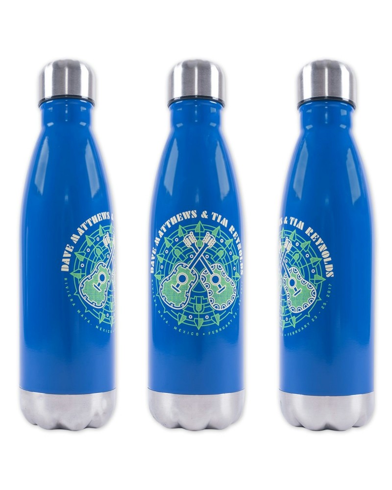 Dave Matthews Band Dave & Tim Mexico Water Bottle $9.40 Drinkware