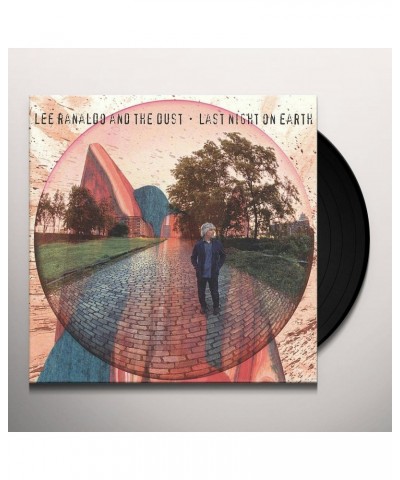 Lee Ranaldo and the Dust Last Night On Earth Vinyl Record $10.76 Vinyl