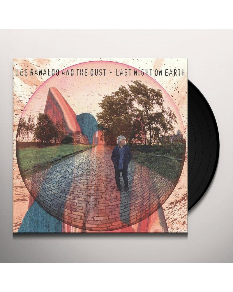 Lee Ranaldo and the Dust Last Night On Earth Vinyl Record $10.76 Vinyl