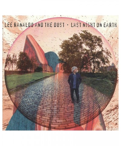 Lee Ranaldo and the Dust Last Night On Earth Vinyl Record $10.76 Vinyl