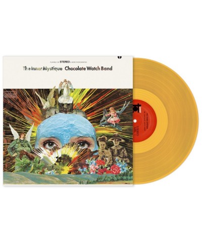 The Chocolate Watchband The Inner Mystique (Gold Vinyl) Vinyl Record $9.07 Vinyl