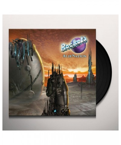 Rockets Alienation Vinyl Record $16.65 Vinyl