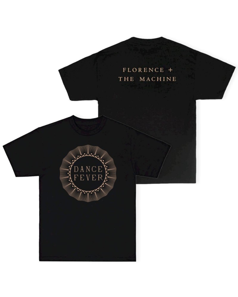 Florence + The Machine Lace Moon T-Shirt $14.40 Shirts