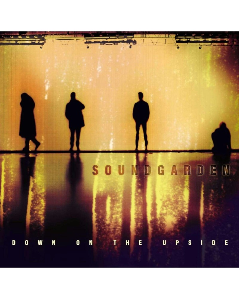 Soundgarden Down On The Upside CD $5.20 CD