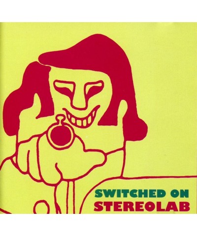 Stereolab SWITCHED ON 1 Vinyl Record $11.47 Vinyl