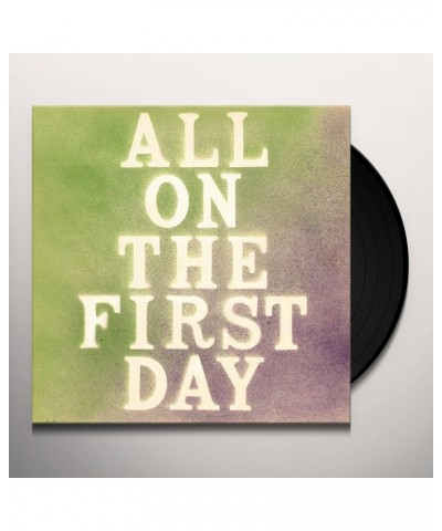 Tony Caro & John All on the First Day Vinyl Record $11.75 Vinyl