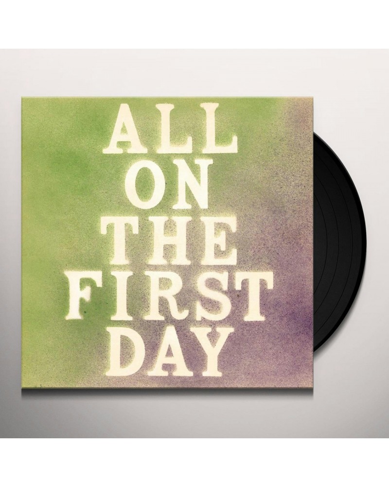 Tony Caro & John All on the First Day Vinyl Record $11.75 Vinyl