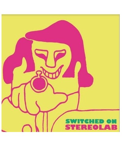 Stereolab SWITCHED ON 1 Vinyl Record $11.47 Vinyl