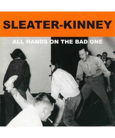 Sleater-Kinney All Hands On The Bad One Vinyl Record $12.15 Vinyl