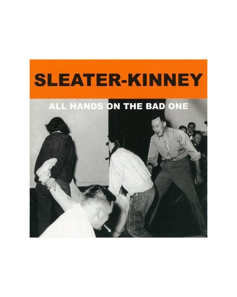 Sleater-Kinney All Hands On The Bad One Vinyl Record $12.15 Vinyl