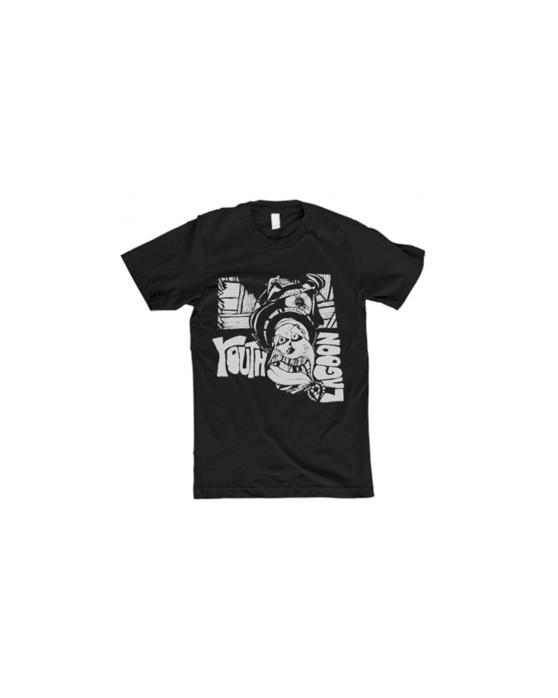 Youth Lagoon Face T-Shirt $6.90 Shirts