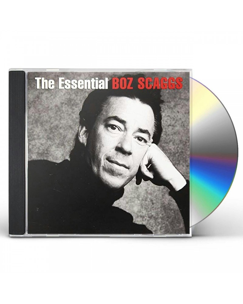 Boz Scaggs ESSENTIAL BOZ SCAGGS (GOLD SERIES) CD $6.84 CD