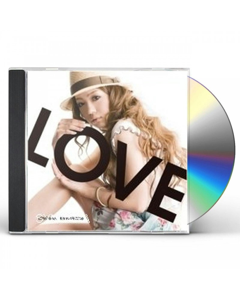 Kana Nishino LOVE ONE CD $7.58 CD