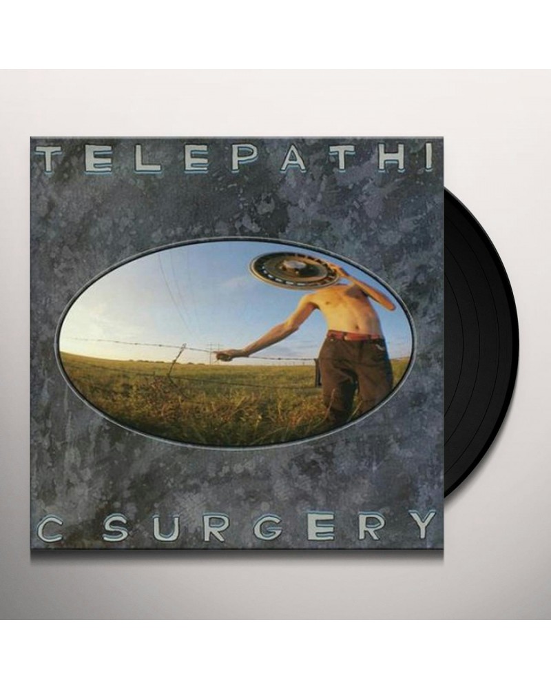 The Flaming Lips Telepathic Surgery Vinyl Record $8.33 Vinyl