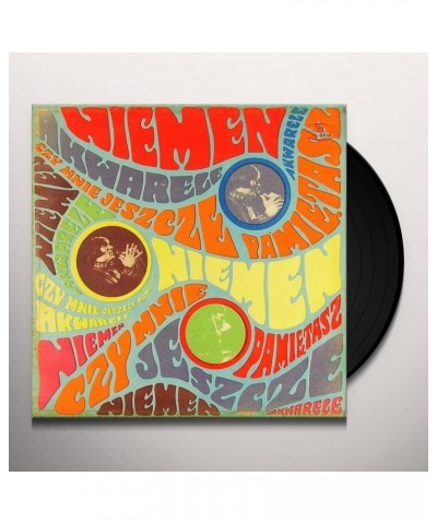 Czeslaw Niemen / Akwarele CZY MNIE JESZCZE PAMIETASZ Vinyl Record $9.92 Vinyl