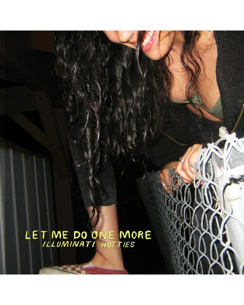 illuminati hotties LET ME DO ONE MORE CD $7.28 CD