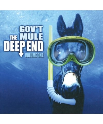 Gov't Mule DEEP END VOL 1 Vinyl Record $17.77 Vinyl