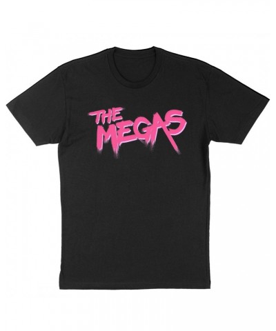 The Megas "Brushed Logo" T-Shirt $14.00 Shirts