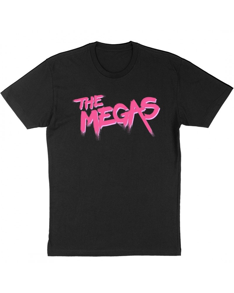 The Megas "Brushed Logo" T-Shirt $14.00 Shirts